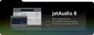 Náhled programu jetAudio_Basic. Download jetAudio_Basic